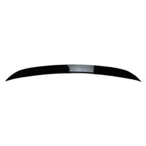 Motokrafta AMG Style Glossy Black Rear Roof Wing Spoiler – Compatible with Mercedes-Benz GLC W253/X253 (2016–2021) | Boot Trunk Lip Rear Wing