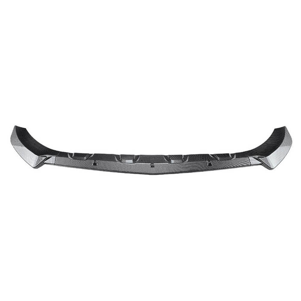 Motokrafta AMG Style Carbon Fiber Front Bumper Lip Splitter – Compatible with Mercedes-Benz GLC W253/X253/C253 (2016–2019) | Skirts & Flag Canards