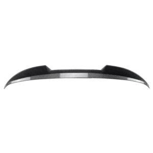 Motokrafta Carbon Fiber Look Rear Roof Wing Spoiler – Compatible with Mercedes-Benz GLE W167 (2019–2024) | Boot Trunk Lip Rear Wing