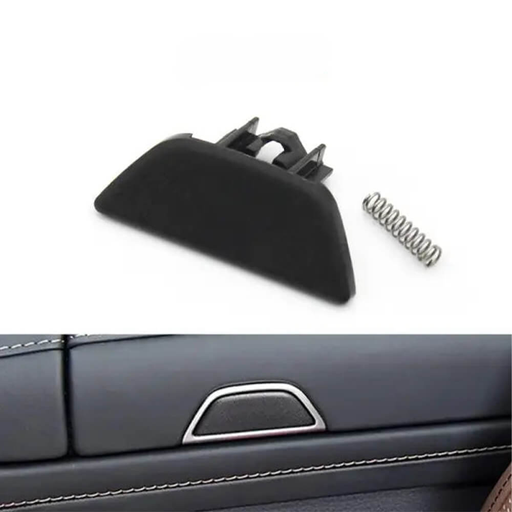 Motokrafta Center Console Armrest Box Panel Switch Button – Compatible with Mercedes-Benz S-Class W222 (2014–2020) | Center Console Lid Control - Image 2