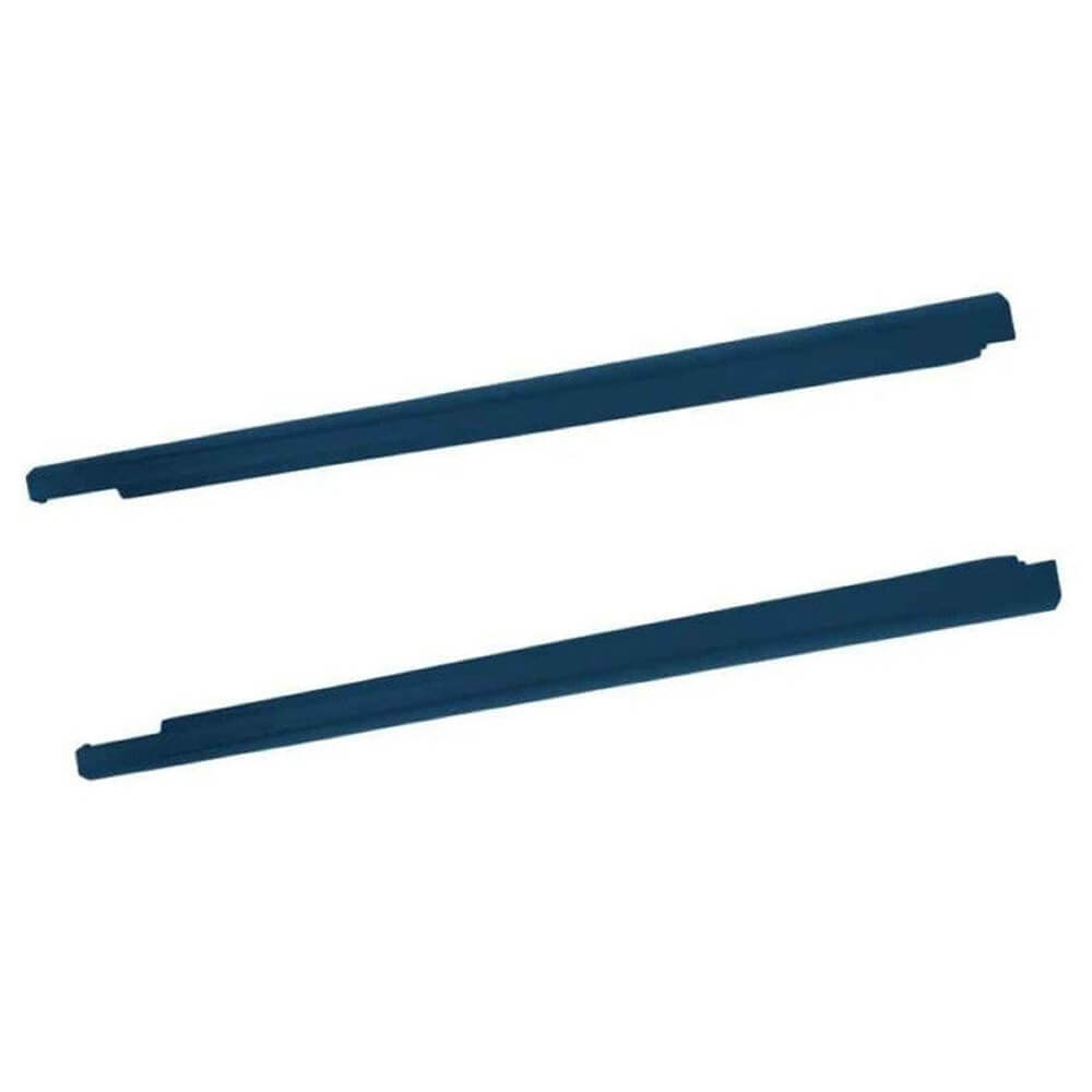 Motokrafta AMG45 Style Side Skirt Splitter Running Board Upgrade – Compatible with Mercedes-Benz A-Class W177 Sedan (2018–2024) | AMG Side Skirt Conversion
