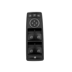 Motokrafta Main Power Window Lifter Switch Button – Compatible with Mercedes-Benz | Electric Window Control