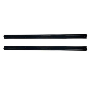 Motokrafta ZST-1053 AMG Style Glossy Black Side Skirt Extension Splitter Running Board Trim – Compatible with Mercedes-Benz E-Class W213 (2016–2024) | Side Skirt Cover