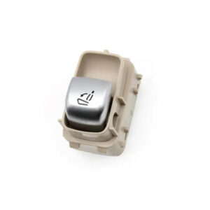 Motokrafta Seat Folding Adjustment Sliding Switch Button – Compatible with Mercedes-Benz C-Class W205 & GLC W253 (2015–2022) | Seat Position Control