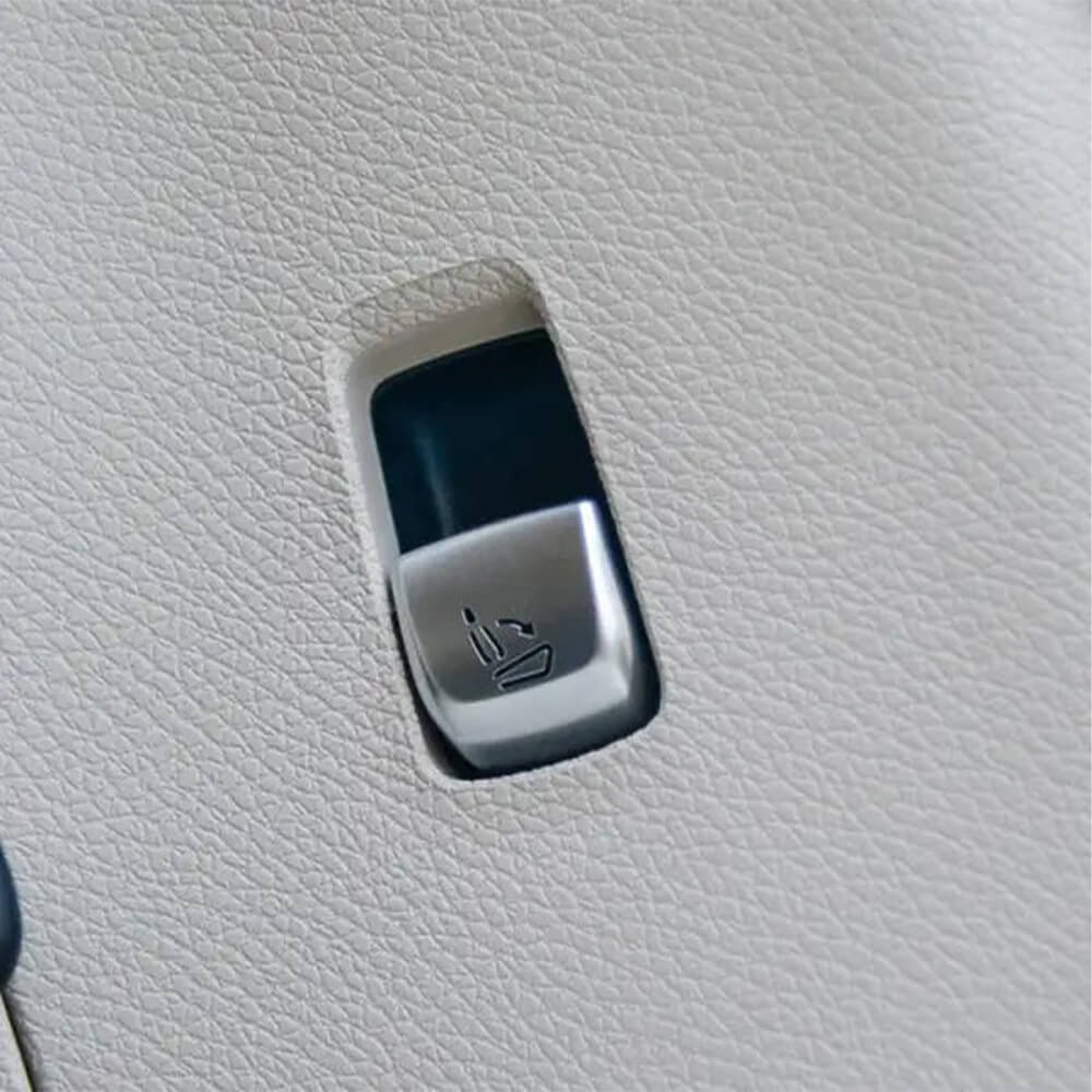 Motokrafta Seat Folding Adjustment Sliding Switch Button – Compatible with Mercedes-Benz C-Class W205 & GLC W253 (2015–2022) | Seat Position Control - Image 2