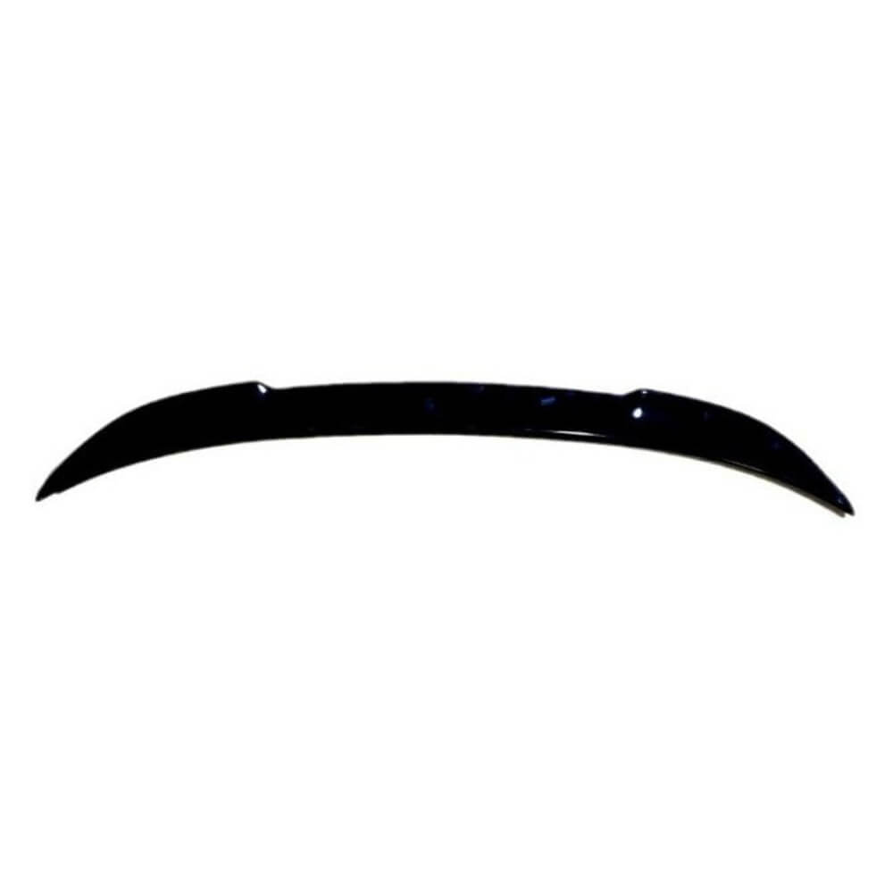 Motokrafta V-Ten Style Glossy Black Rear Trunk Wing Spoiler – Compatible with BMW 3 Series G20/G28 LCI (2019–2026) | M Sport M340i Boot Lip