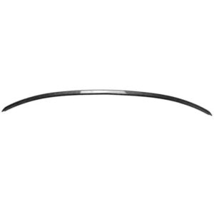 Motokrafta Factory Style Carbon Fiber Rear Trunk Wing Spoiler – Compatible with BMW 3 Series G20/G28 (2018–2025) | M3 M4 Boot Lip