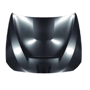 Motokrafta GTS Style Front Engine Bonnet Hood – Compatible with BMW 5 Series F10 (2010–2017) | Performance Style Front Hood Upgrade
