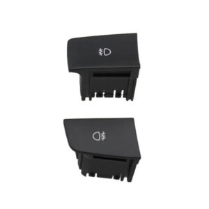 Motokrafta Headlight Knob Lamp Switch – Compatible with BMW  | Fog Light Control Button