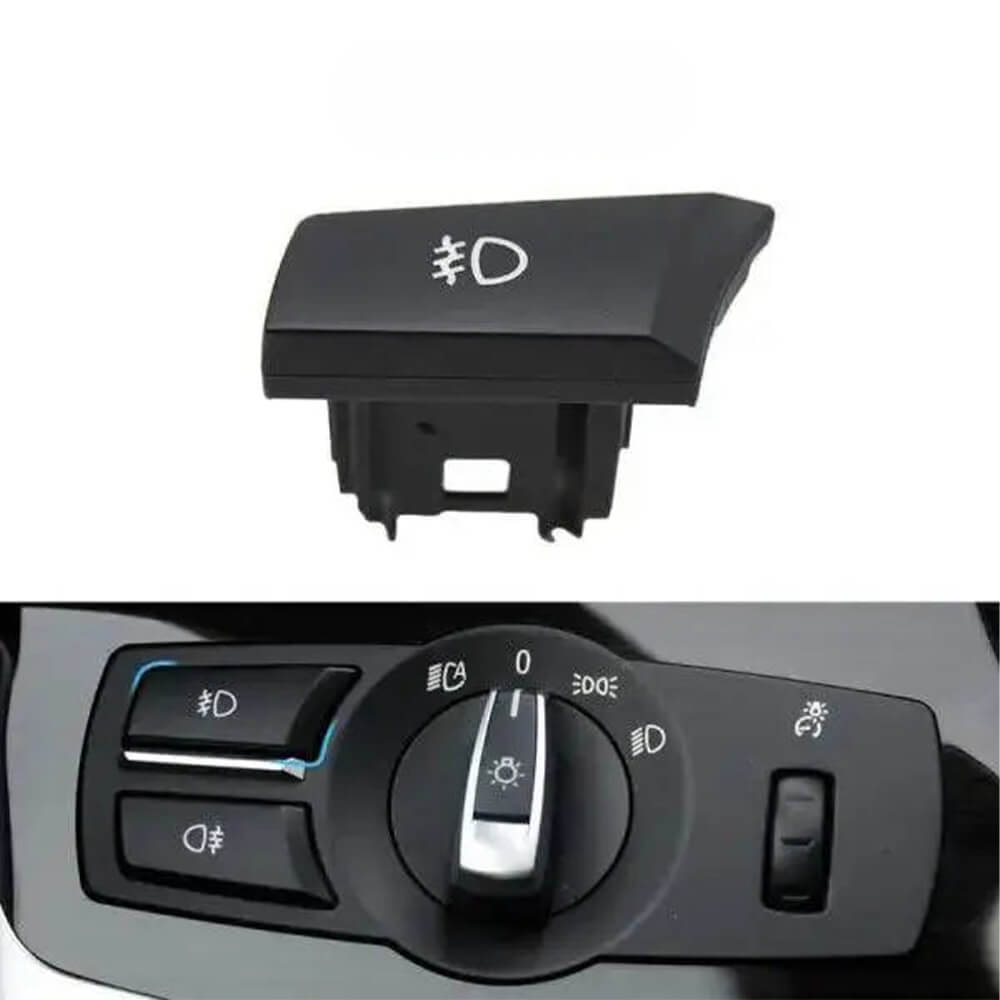 Motokrafta Headlight Knob Lamp Switch – Compatible with BMW | Fog Light Control Button - Image 2
