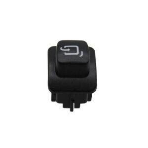 Motokrafta Armrest Electric Side Mirror Folding Control Switch – Compatible with BMW 5 Series F10 (2010–2017) | Rearview Mirror Adjustment Knob Button