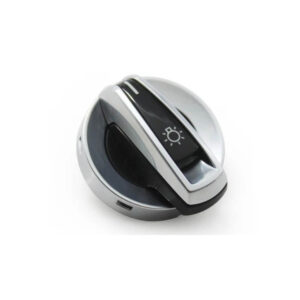 Motokrafta Headlight Rotary Switch Knob – Compatible with BMW  | Headlamp Light Control Button