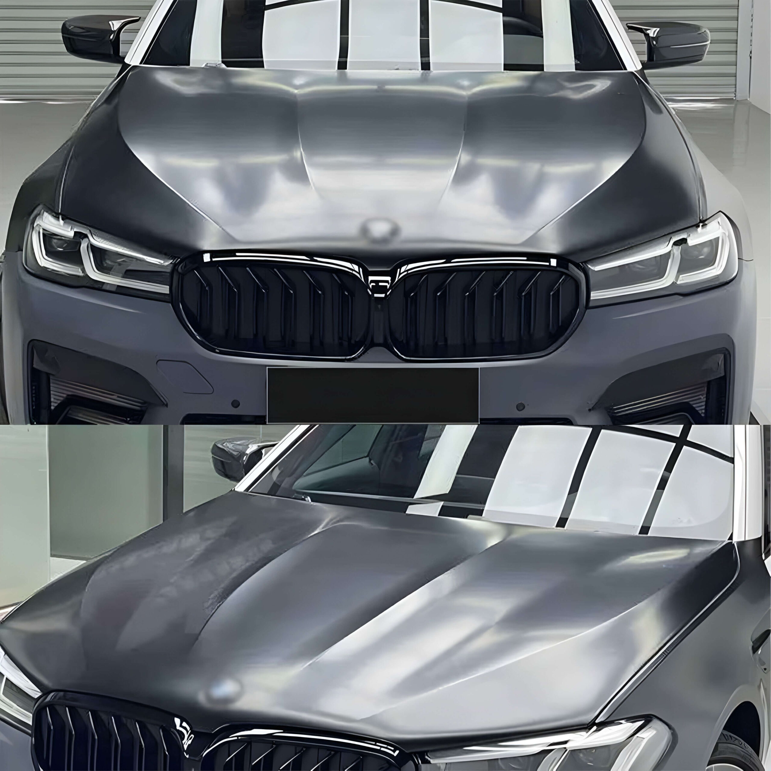 Motokrafta M5 Style M Performance Front Bonnet Hood – Compatible with BMW 5 Series G30 (2018–2024) | M Sport Engine Hood G30/38-045 GC - Image 2