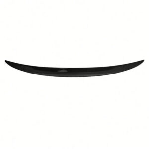 Motokrafta M5 Style Glossy Black Rear Trunk Wing Spoiler – Compatible with BMW 5 Series G30/G38/F90 (2018–2023) | Ducktail Boot Lip