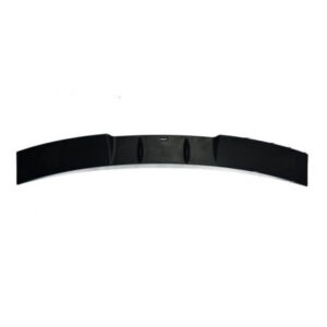 Motokrafta V-Ten Style Glossy Black Rear Trunk Wing Spoiler – Compatible with BMW 5 Series G60 (2024+) | Boot Lip Rear Wing