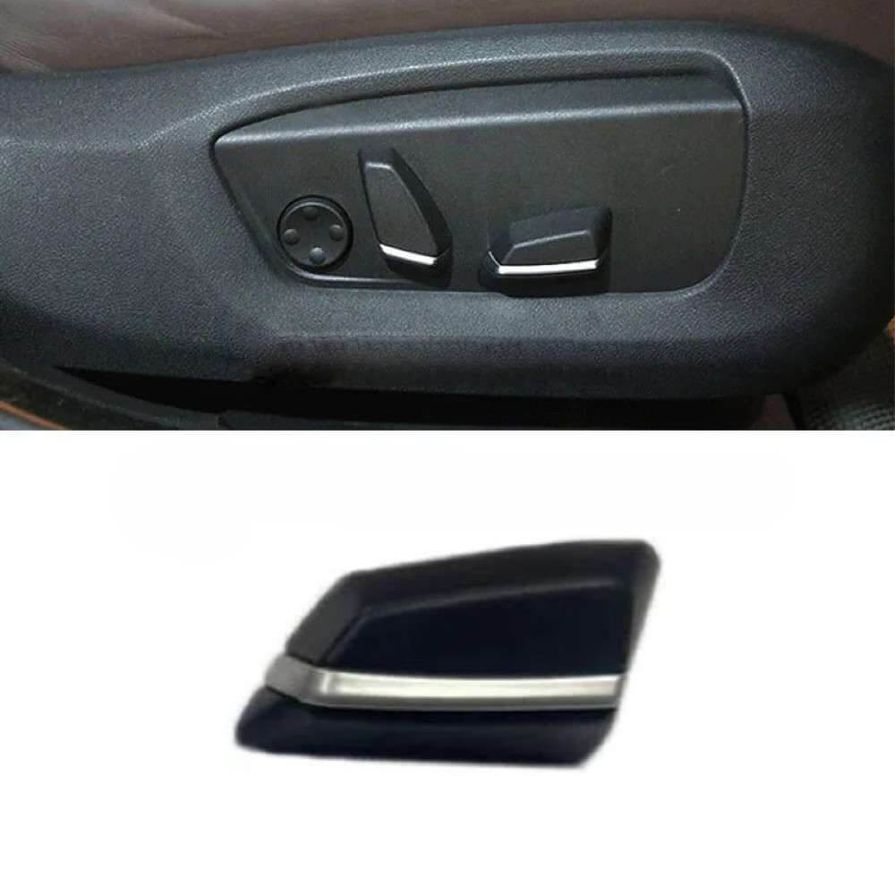 Motokrafta Electric Seat Adjustment Switch Button – Compatible with BMW | Headrest Lumbar Support Control - Image 2