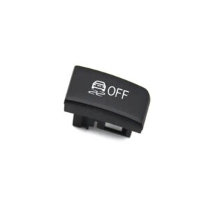 Motokrafta Anti-Slip Off ESP Switch Button – Compatible with BMW 5 Series F10/F11/F18 | ESP Traction Control Button