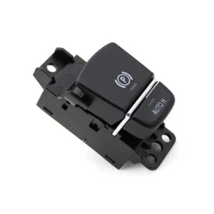 Motokrafta Electronic Parking Brake Switch Button – Compatible with BMW 5 Series G30 (2017-2023)| Electric Handbrake Parking Control