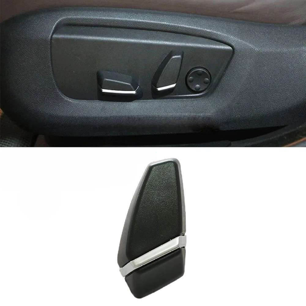 Motokrafta Electric Seat Adjustment Switch Button – Compatible with BMW | Headrest Lumbar Support Control - Image 2