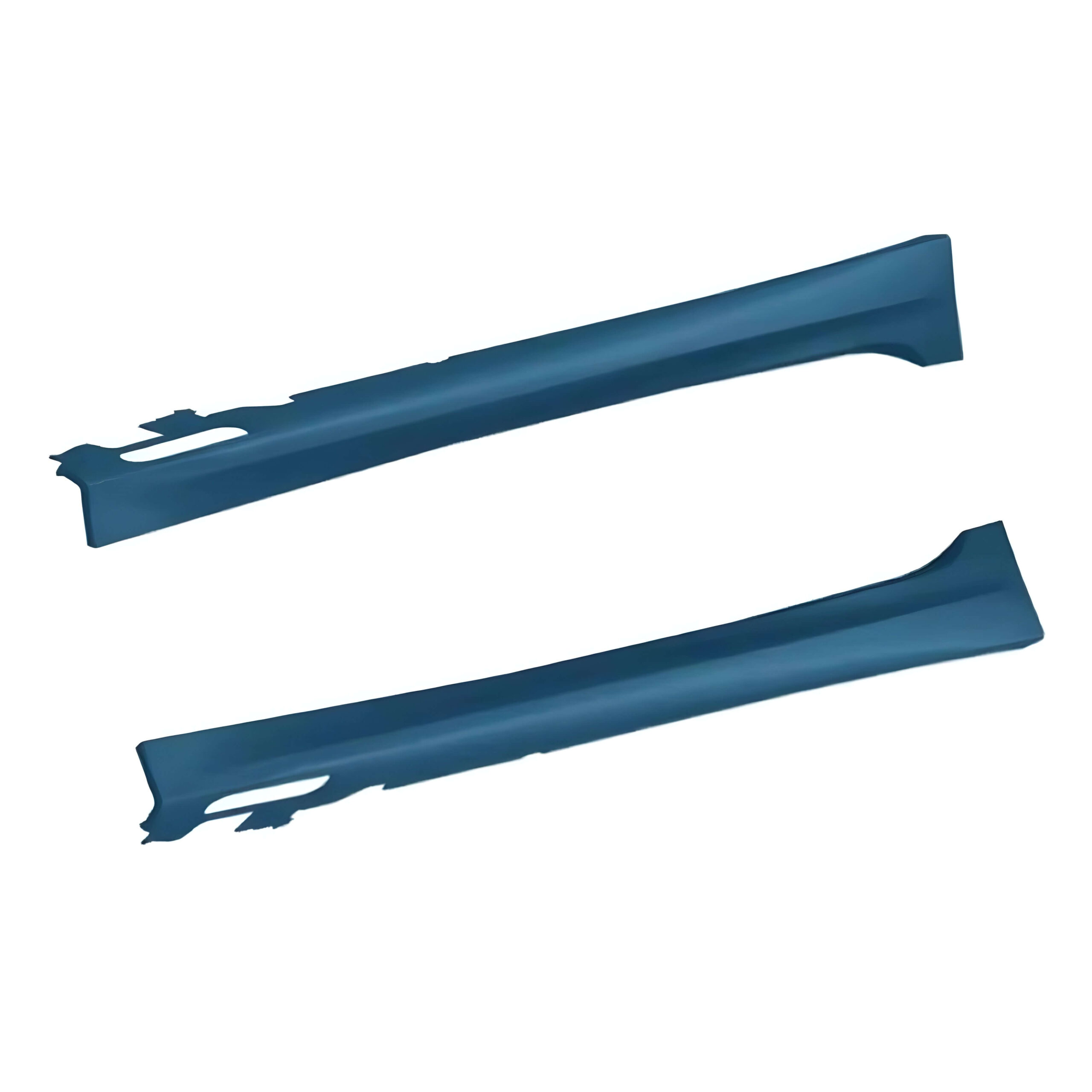 Motokrafta M Tech Style Side Skirts Running Board – Compatible with BMW 3 Series G20 (2019–2024) | Side Skirt