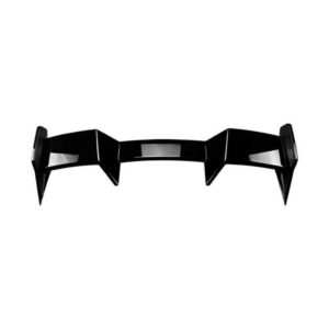 Motokrafta M Performance Style Glossy Black Rear Trunk Wing Spoiler – Compatible with BMW X3 G45 (2025+) | M Sport Boot Lip MP Rear