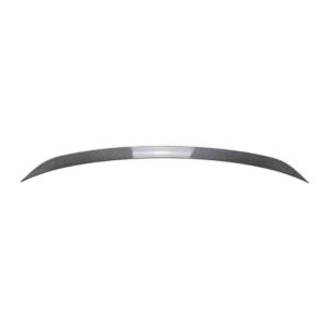 Motokrafta Carbon Fiber Rear Roof Mid Wing Spoiler – Compatible with BMW X5 F15 (2014–2019) | Boot Lip Rear Wing