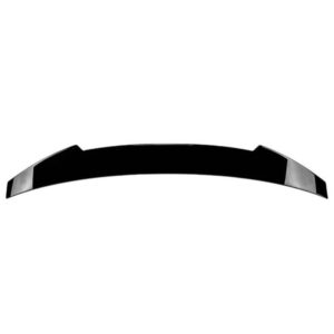 Motokrafta Carbon Fiber Rear Roof Mid Wing Spoiler – Compatible with BMW X5 F15 (2014–2019) | Boot Lip Rear Wing