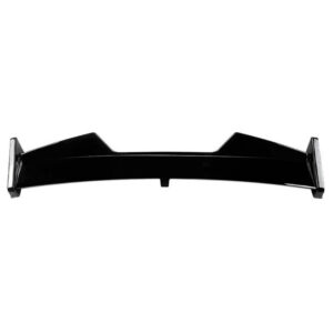 Motokrafta ZST-935 GB Glossy Black Rear Trunk Wing Spoiler – Compatible with BMW X6 G06 M Sport (2019+) | Boot Roof Lip Rear Wing