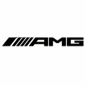 Motokrafta AMG Style Badge Emblem Logo Letter – Compatible with Mercedes-Benz | Performance Styling Badge