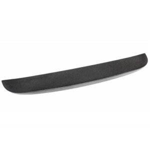 Motokrafta Real Carbon Fiber Rear Trunk Wing Spoiler – Compatible with Porsche Panamera 970 (2014–2016) | Roof Boot Lip Rear Wing