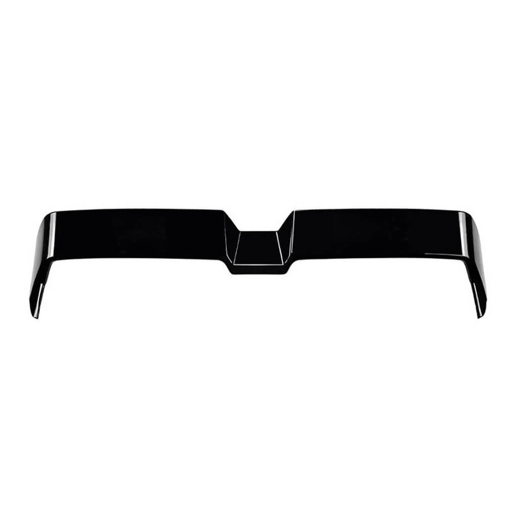 Motokrafta Oettinger Style ZST-965 Glossy Black Rear Trunk Wing Spoiler – Compatible with Volkswagen Polo Mk5 6R/6C (2009–2024) | Boot Roof Lip