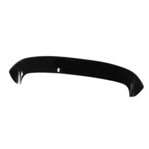 Motokrafta Glossy Black Rear Trunk Wing Lip Spoiler – Compatible with Volkswagen Polo (2010–2022) | Boot Rear Spoiler
