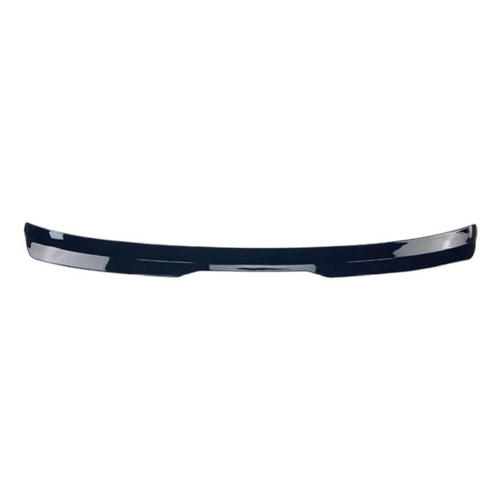 Motokrafta Max Style Carbon Fiber Rear Trunk Wing Spoiler – Compatible with Volkswagen Polo (2009–2024) | Boot Roof Lip