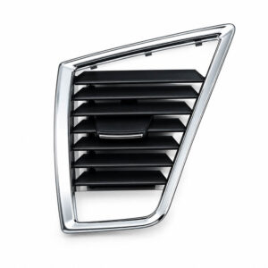 Motokrafta Left AC Vent Grille Assembly – Compatible with Audi Q5 (2009–2017) | Left Side Air Conditioner Vent