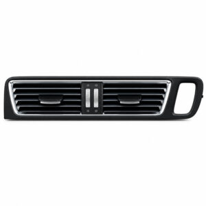 Motokrafta Central AC Vent Grille Assembly – Compatible with Audi Q5 (2009–2017) | Centre Dashboard Air Conditioner Vent