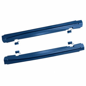 Mercedes A Class W176 AMG A45 Style Side Skirts (2012–2016) – Motokrafta