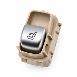 Motokrafta Seat Folding Adjustment Sliding Switch Button – Compatible with Mercedes-Benz C-Class W205 & GLC W253 (2015–2022) | Seat Position Control