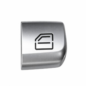Motokrafta Window Switch Button Cover – Compatible with Mercedes-Benz C-Class W205 & GLC W253 (2015–2021) | Power Window Switch Trim Cover