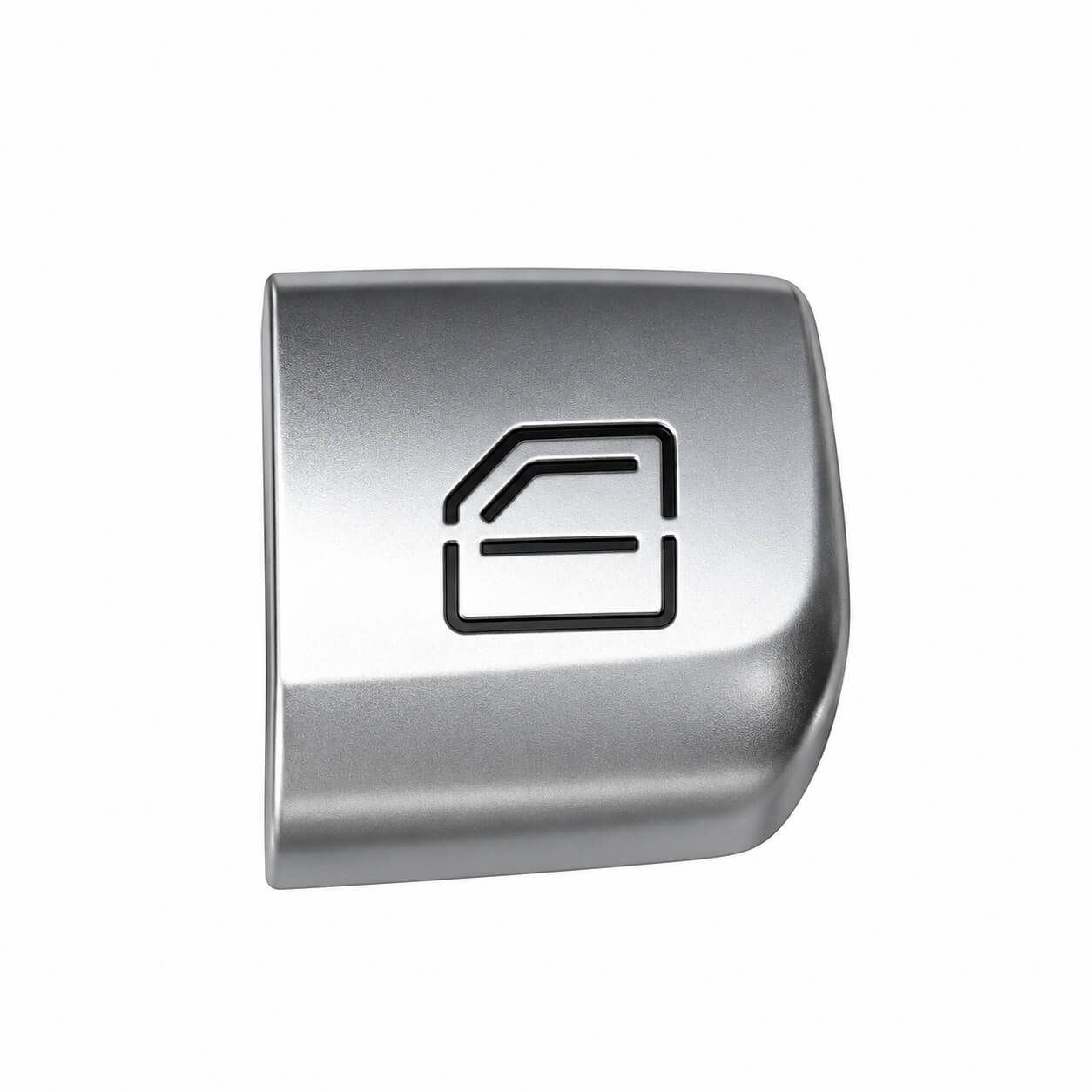 Motokrafta Window Switch Button Cover – Compatible with Mercedes-Benz C-Class W205 & GLC W253 (2015–2021) | Power Window Switch Trim Cover