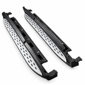 Mercedes GLC W253 X253 Fixed Side Step Running Boards (2016–2019) – Motokrafta