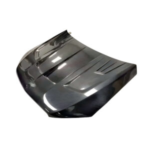 Motokrafta Laret Style Carbon Fiber Front Bonnet Hood – Compatible with Mercedes-Benz GLE W167 (2019–2024) | AMG Sport Performance Engine Hood