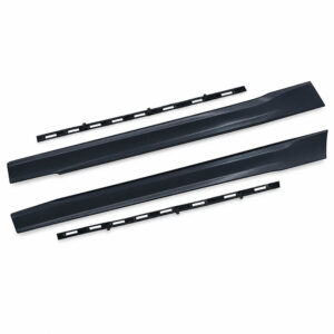 BMW 3 Series E90 M Sport M Tech Style Side Skirts (2005–2012) – Motokrafta