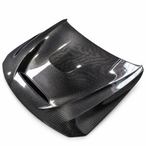 Motokrafta GTS Style Carbon Fiber Engine Hood – Compatible with BMW 3 Series Gran Turismo F34 (2014-2020) | Performance Front Bonnet