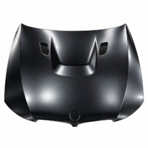 Motokrafta M3 Style Front Engine Bonnet Hood – Compatible with BMW 3 Series E90 (2009–2012) | Modified Front Hood