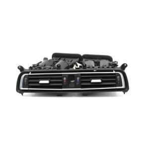 Motokrafta Center AC Vent Grille Assembly – Compatible with BMW 7 Series F02 (2009–2016) | Center Air Conditioner Vent