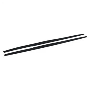 BMW 5 Series F10 M Performance Side Skirt Extension (2010–2017) – Motokrafta