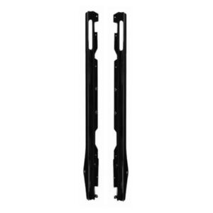 Motokrafta  Vten Style Glossy Black Side Skirt Extension – Compatible with BMW 3 Series G20 (2019–2025) |  Short Wheelbase Running Board Splitter