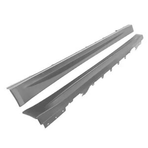 BMW 3 Series F30 M Tech Side Skirts Running Board (2012–2018) – Motokrafta
