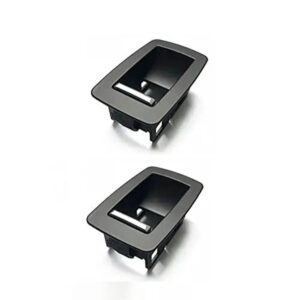 Motokrafta Window Switch Button Cover – Compatible with BMW 3 Series F30 (2012–2018) | Power Window Control Button Trim