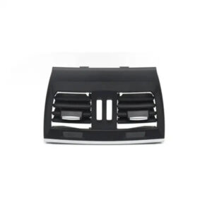 Motokrafta Rear AC Vent Grille Assembly – Compatible with BMW X5 F15 (2014–2018) | Rear Center Console Air Conditioner Vent